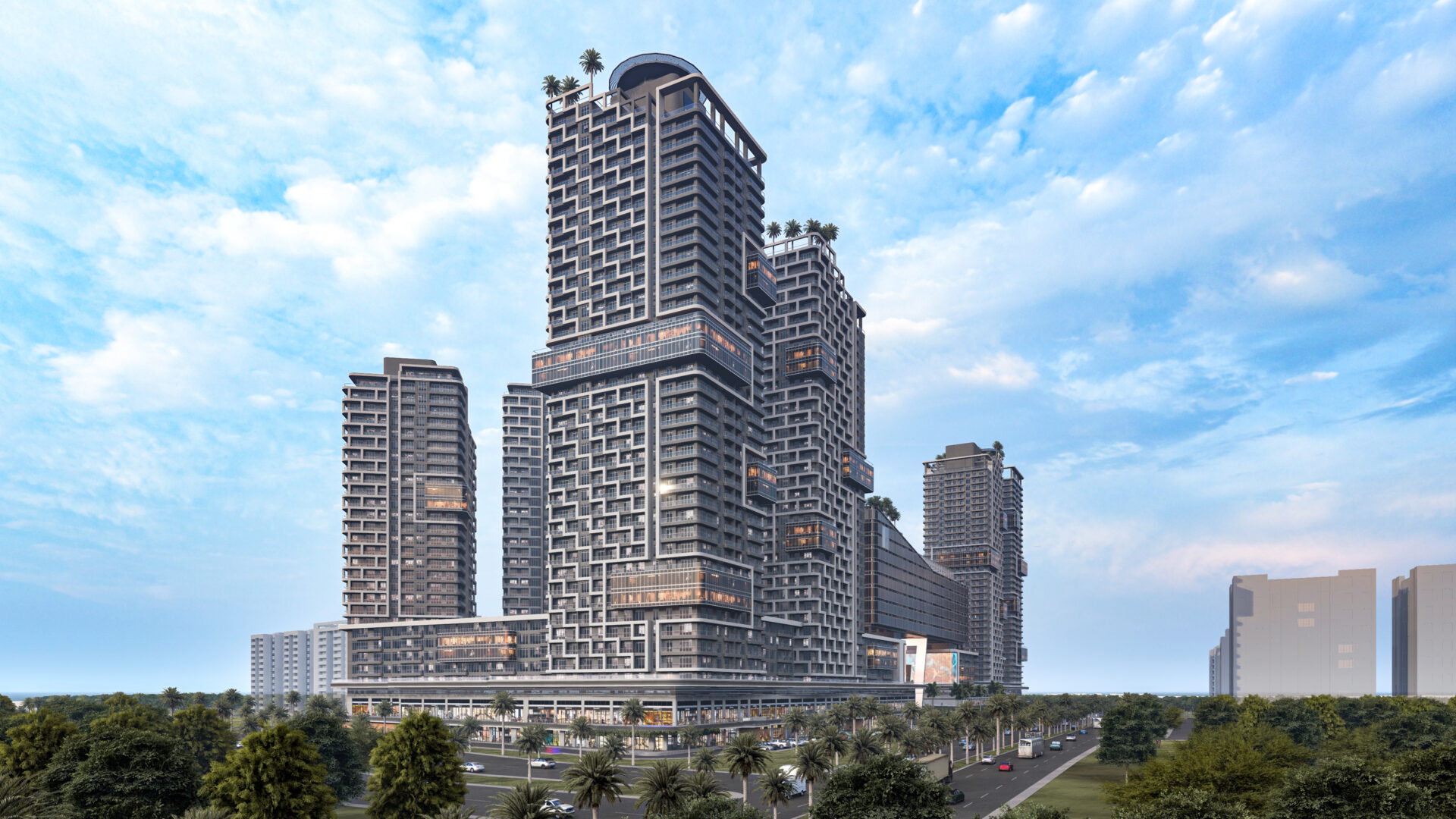 FUTURE CITY | ERBIL