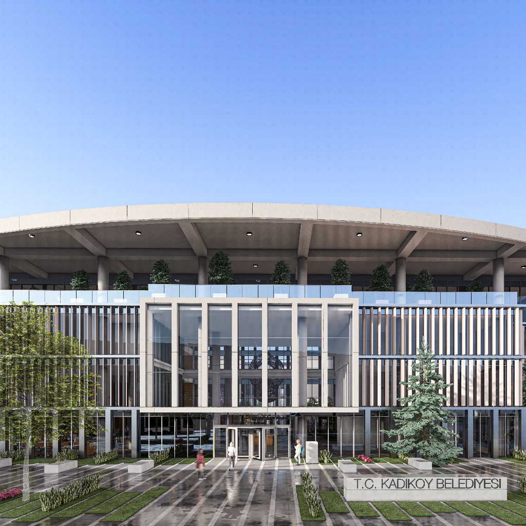 KADIKÖY MUNICIPALITY COMPETITION | ISTANBUL
