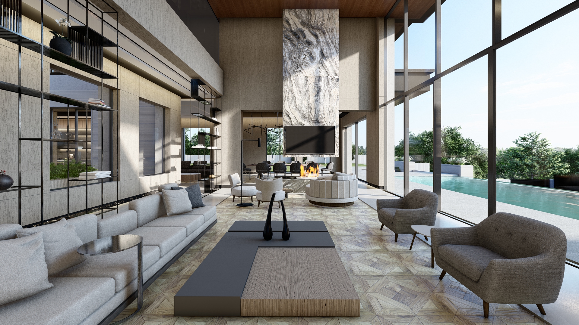 PRIVATE VILLA | ANKARA