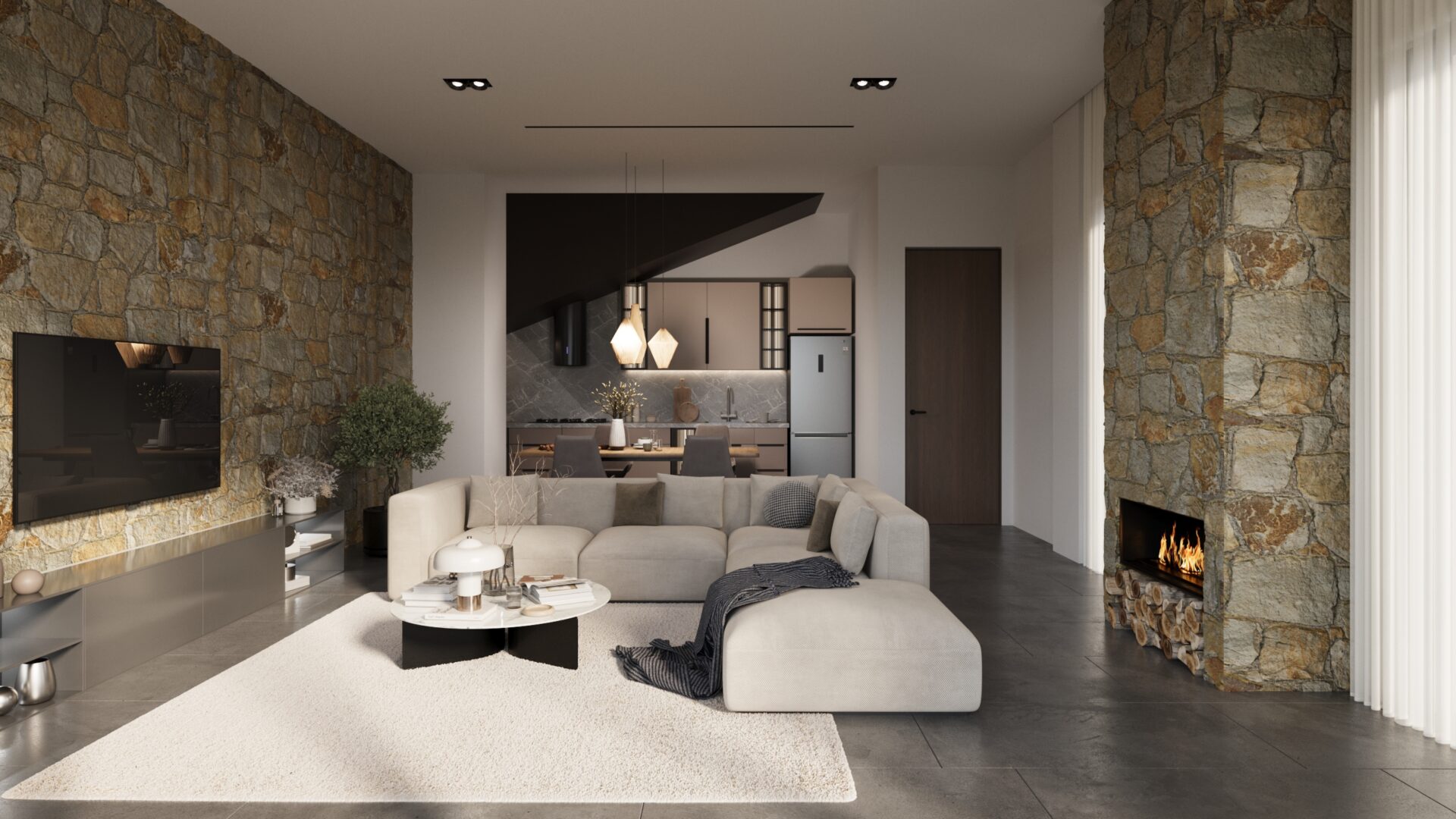 PRIVATE VILLA | AYVALIK