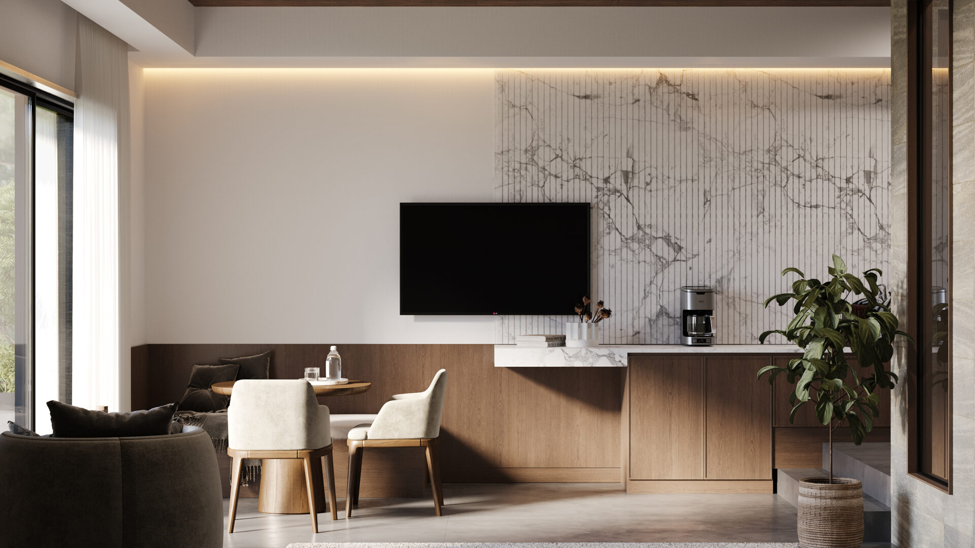 HOTEL ROOMS IN ECOPHILIA | AYVALIK