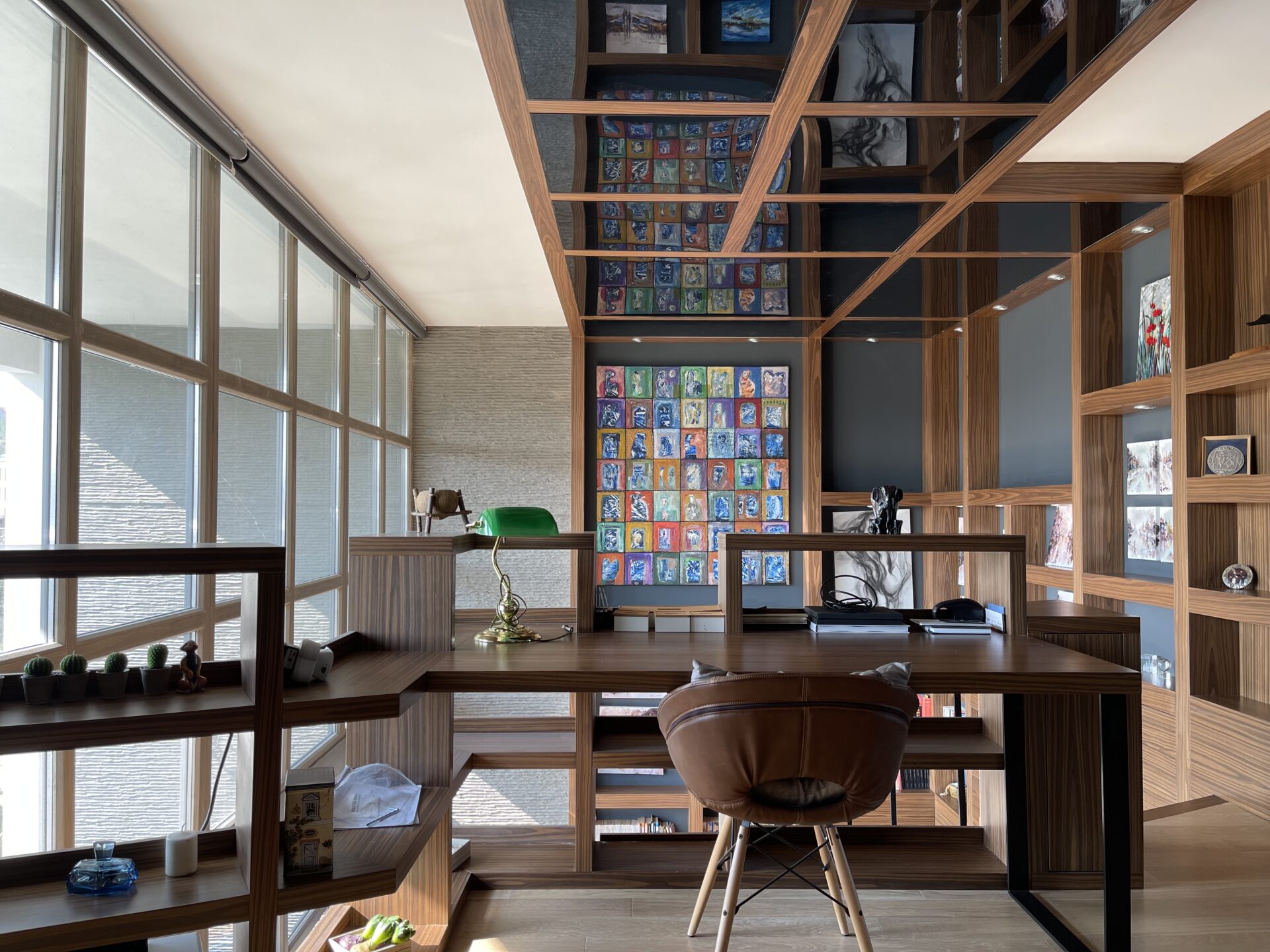 LOFT IN PYLON RESIDENCE | ANKARA