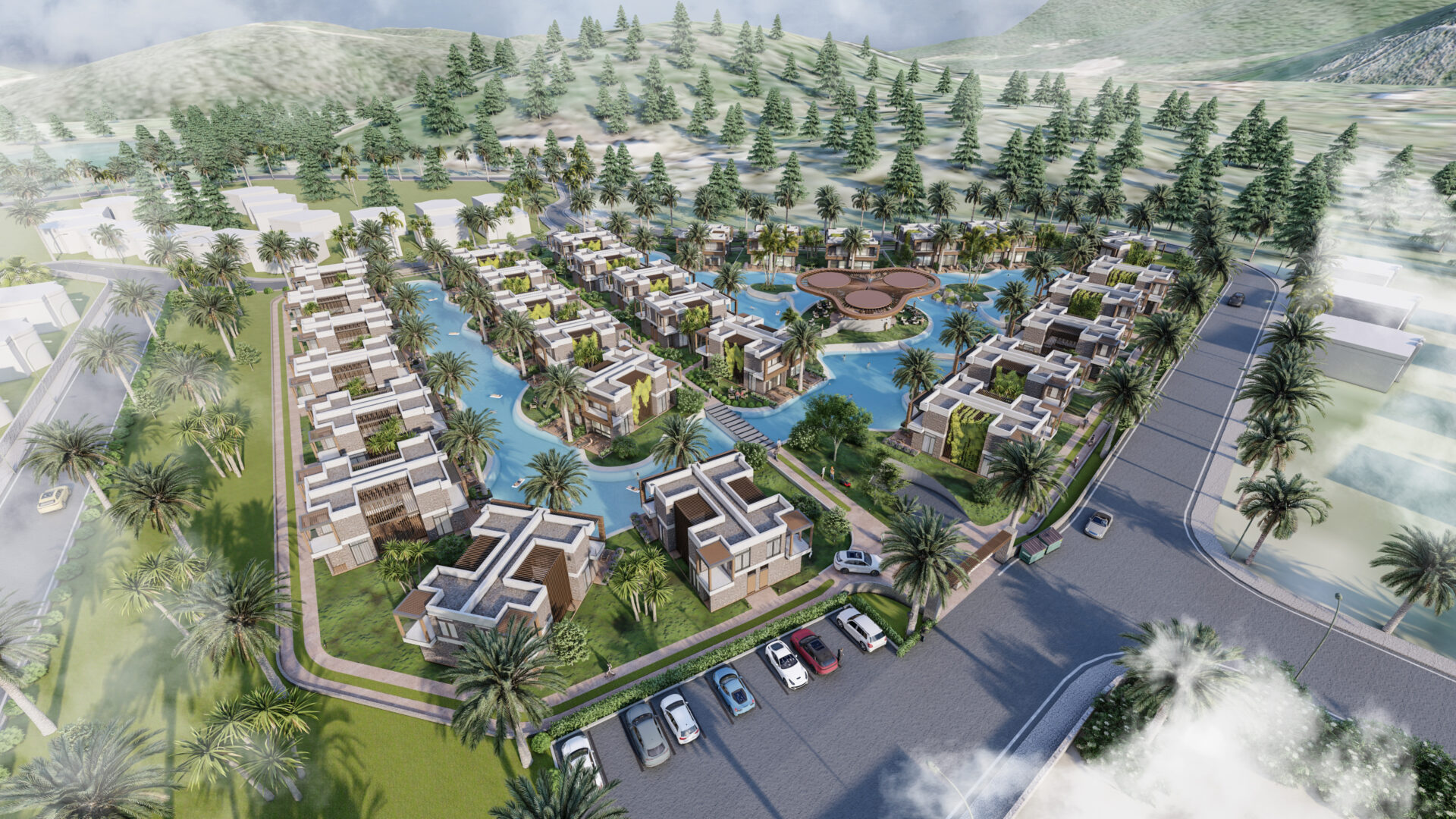 LAGOON HOUSES | BODRUM