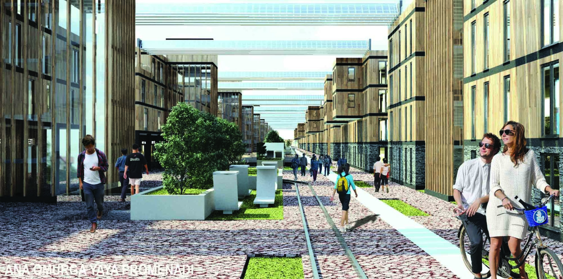 7 CLIMATES 7 REGIONS NEIGHBOURHOOD | KASTAMONU