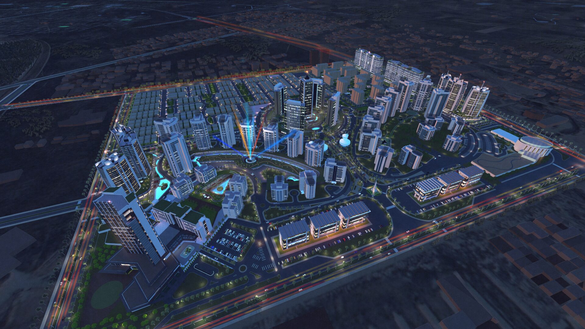 EMPIRE WORLD THEMATIC INTERVENTIONS | ERBIL