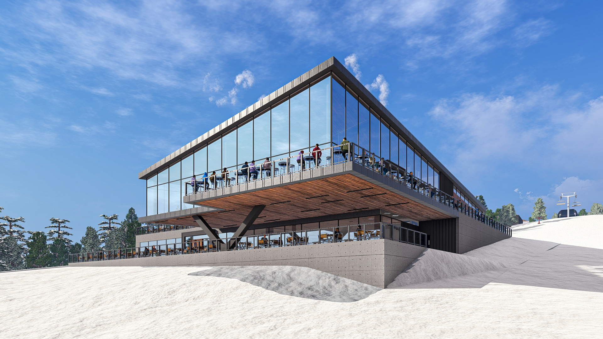 HILTON ZİRVE CAFE & LOUNGE | KARS