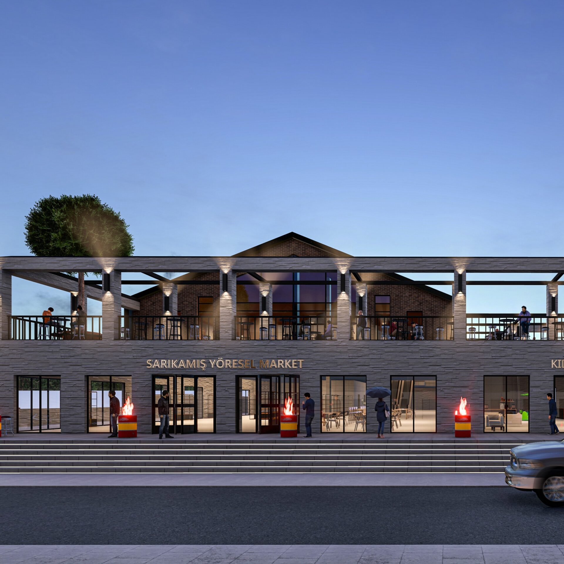 SARIKAMIS SKI CENTER | KARS