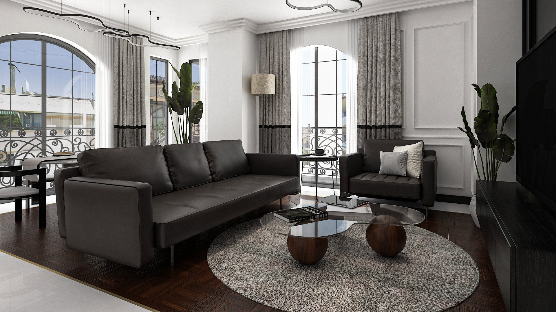 SAMPLE APARTMENT IN ÇANKAYA | ANKARA