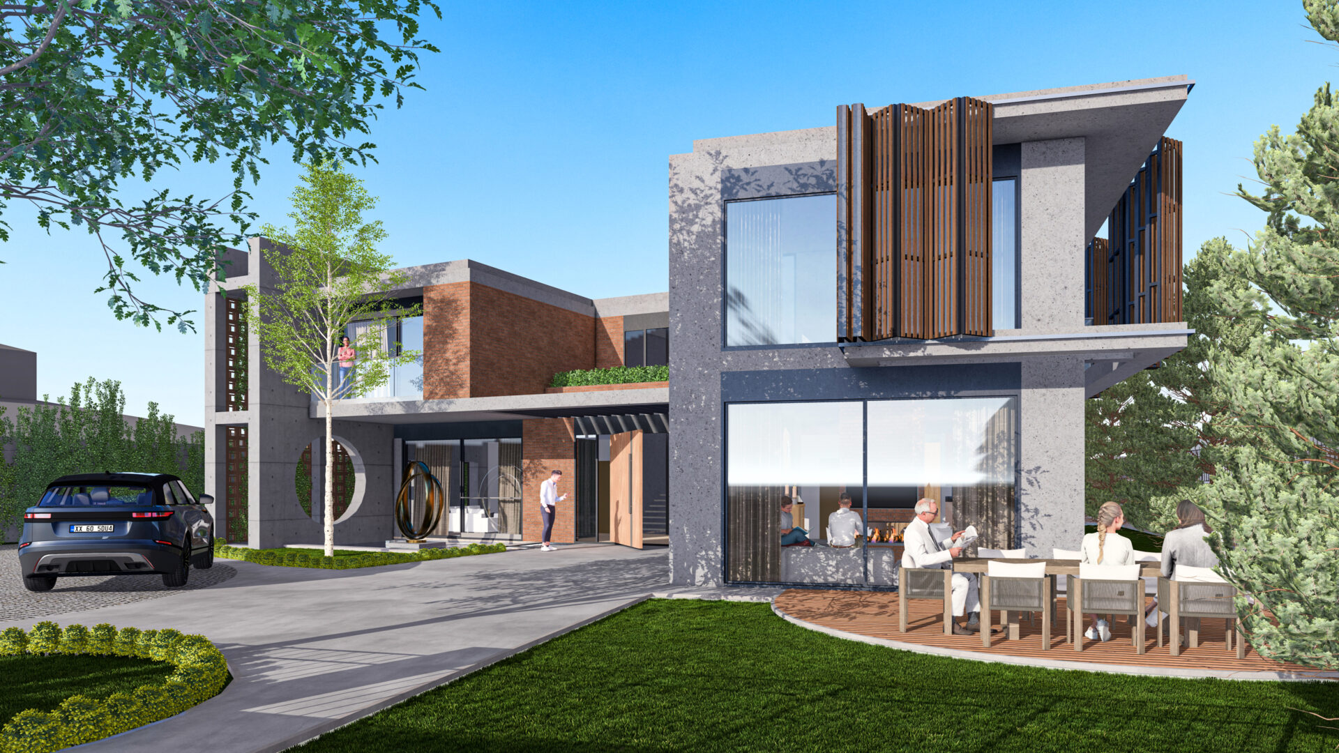 VILLA K | ANKARA